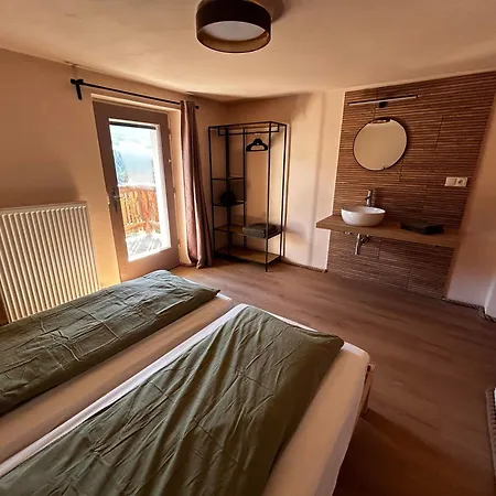 Apartamento Nynke's Alpennest