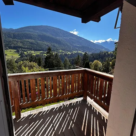 Nynke's Alpennest Apartamento