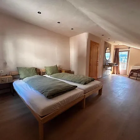 Nynke's Alpennest Apartament