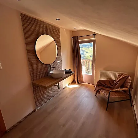 Apartamento Nynke's Alpennest *