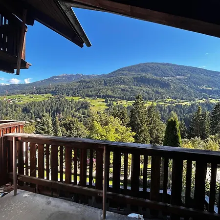 Apartament Nynke's Alpennest Arzl im Pitztal