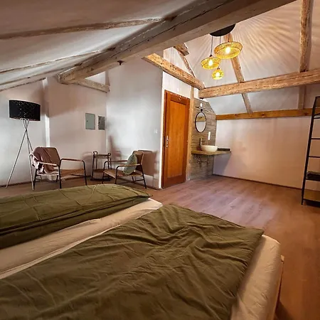 Apartament Nynke's Alpennest Arzl im Pitztal