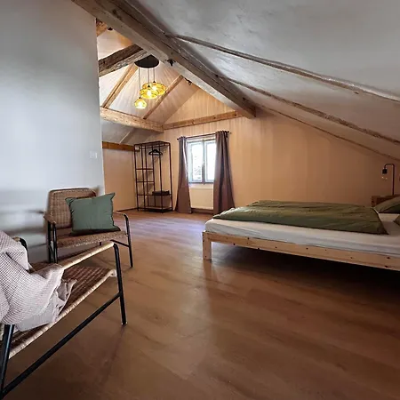 Nynke's Alpennest Daire Arzl im Pitztal