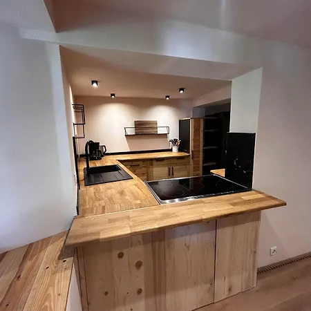 Apartamento Nynke's Alpennest *