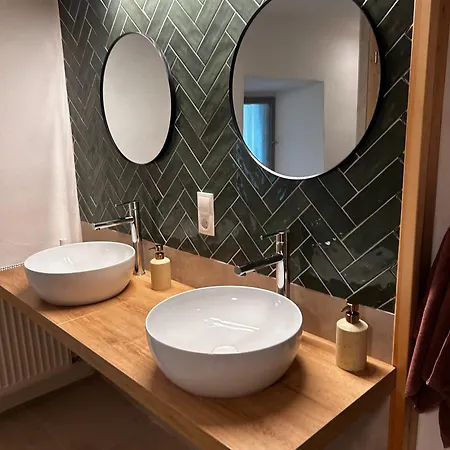 Nynke's Alpennest Apartament *
