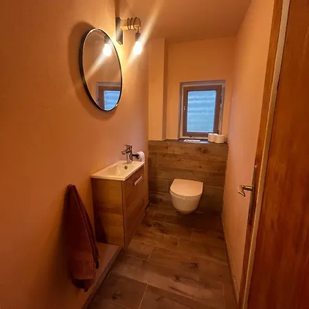 Nynke's Alpennest Apartament *