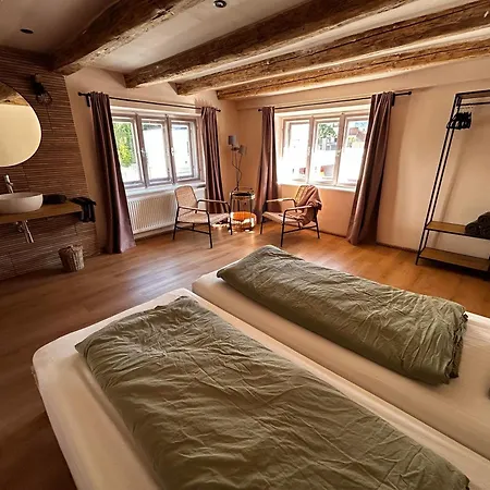 Nynke's Alpennest