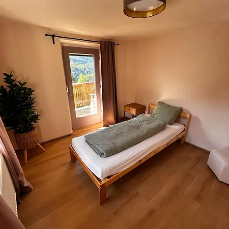 Nynke's Alpennest Apartament Arzl im Pitztal