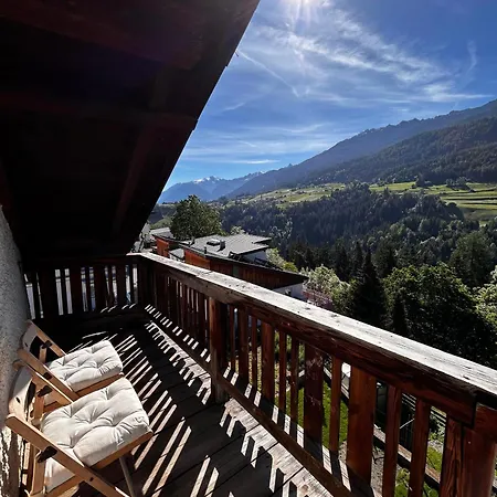 Apartament Nynke's Alpennest