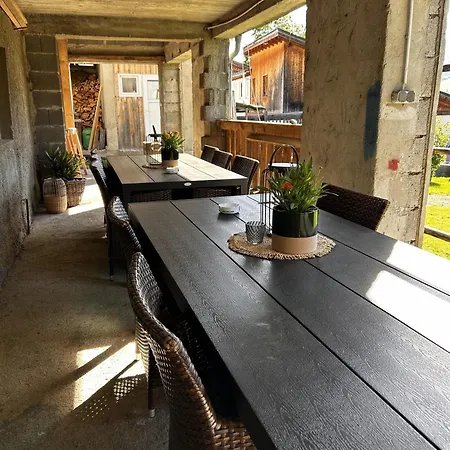 Nynke's Alpennest Apartament Arzl im Pitztal