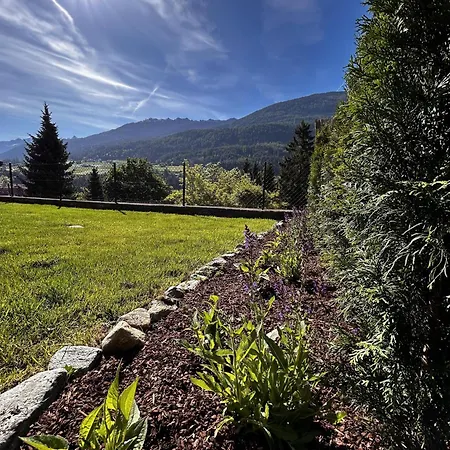 Apartament Nynke's Alpennest Arzl im Pitztal