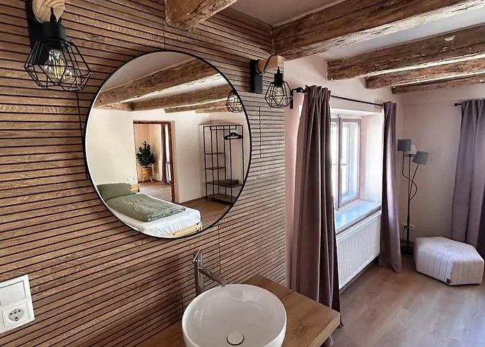 Nynke's Alpennest Appartamento Arzl im Pitztal