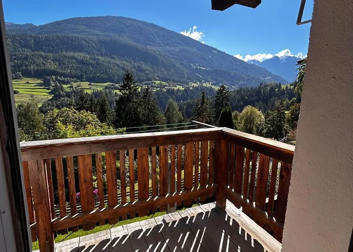 Nynke's Alpennest Appartamento