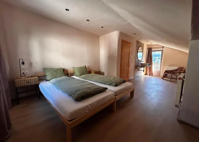 Nynke's Alpennest Appartamento