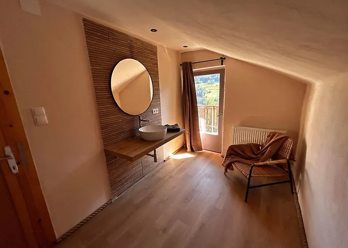 Appartamento Nynke's Alpennest *