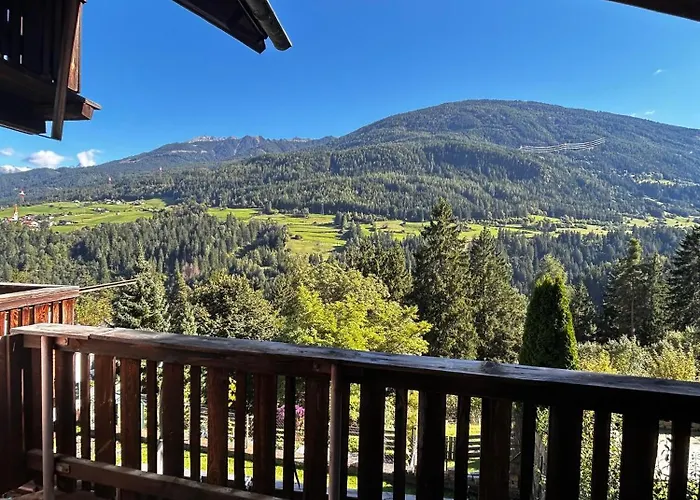 Appartamento Nynke's Alpennest Arzl im Pitztal