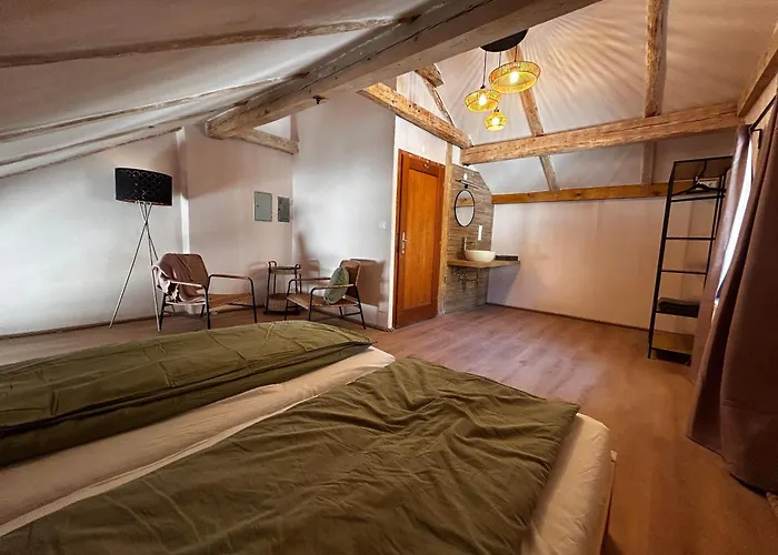 Appartamento Nynke's Alpennest Arzl im Pitztal