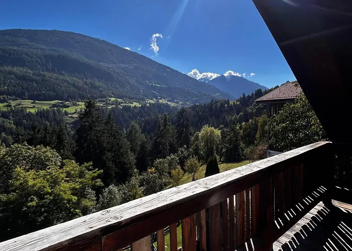 Nynke's Alpennest شقة ارزل ام بيتزتال