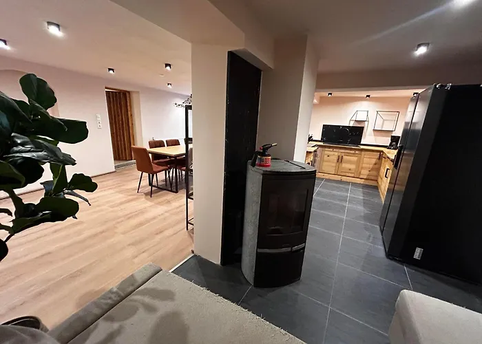 Nynke's Alpennest Appartamento *