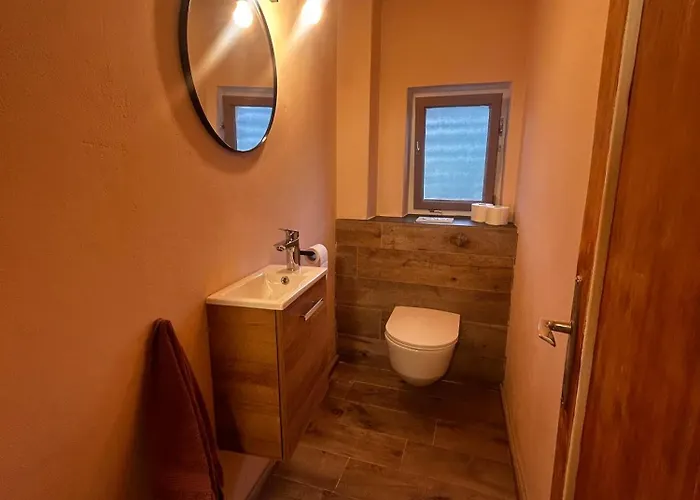 Nynke's Alpennest Appartamento *