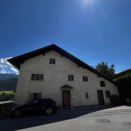 Lägenhet Nynke's Alpennest