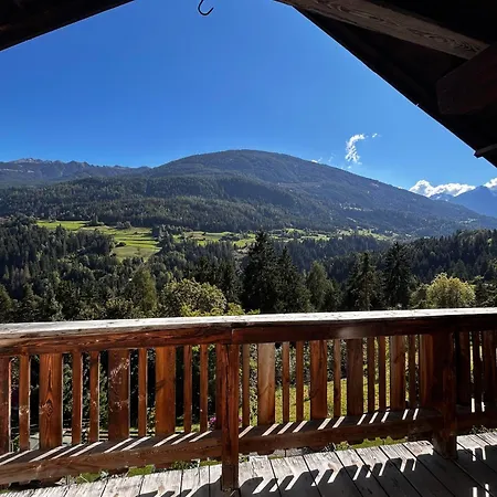 Nynke's Alpennest * Arzl im Pitztal