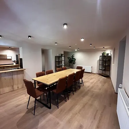 Lägenhet Nynke's Alpennest *