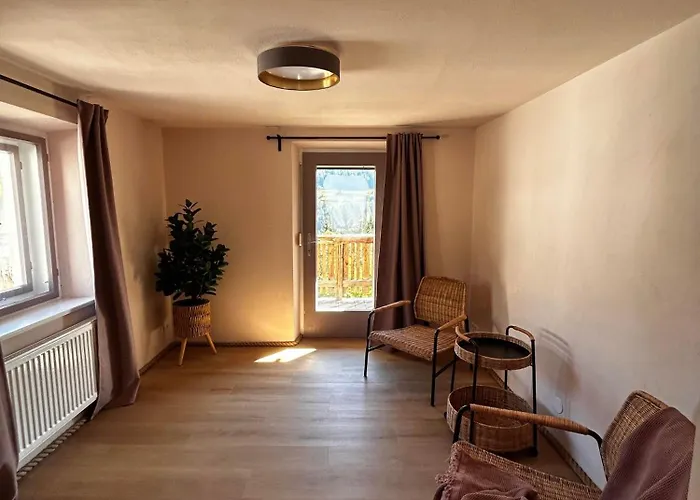 Nynke's Alpennest Arzl im Pitztal